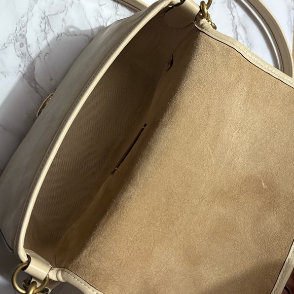 Coach Ivory Soft Tabby - Picture 8 of 13